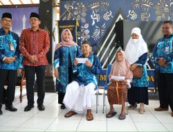 Tahun 2024, Kantor Kementerian Agama Sleman Berangkatkan 1.253 Calon Jamaah Haji