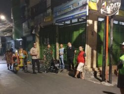 Aiptu Ikhwan Sambang Warga Untuk Memberikan Himbauan Kamtibmas
