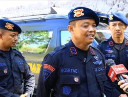 Kegiatan Sterilisasi Polri Jelang Kedatangan Delegasi Hingga Tamu VVIP World Water Forum di Bali