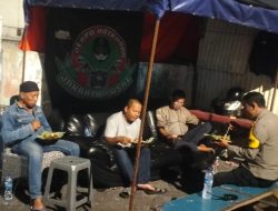 Aipda Anwar Sambangi Warganya Tengah Malam, Antisipasi Tawuran