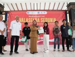 Peringati Hari Thalasemia Sedunia, Bupati Sleman Dorong Langkah Preventif Wujudkan Zero Thalasemia