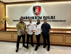 Polda Sulteng Tetapkan Satu Orang Tersangka Kasus Pemalsuan Dokumen Tambang