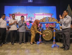 Lestarikan Seni Tradisional, Dinas Kebudayaan Sleman Menggelar Festival Dalang Anak dan Remaja