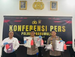 Tersangka ZN Membuka. Malpraktik Bidan Pelayanan Kesehatan Masyarakat Di Kota Prabumulih