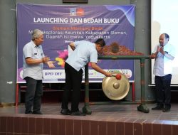 Sebagai Langkah Menumbuhkan Budaya Literasi, Pemkab Sleman Luncurkan Buku Sleman Memang Beda