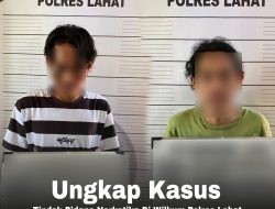 Team Satresnarkoba Polres Lahat Berhasil Tangakap Satu unit kendaraan R4 Tayota Merk Avanza Silver Membawa Satu pakaet Narkotika Jenis Ganja.