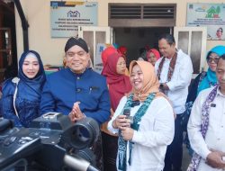 Kalurahan Condongcatur, Selenggarakan Kalurahan Inovatif dan Sudah Memiliki 32 Bank Sampah.