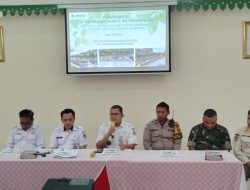 Polsek Metro Menteng bersama 3 Pilar Kumpul Bareng Membahas Keamanan Lingkungan