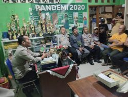Forum Diskusi Dengan Warga Masyarakat di Rw 01 Kelurahan Rawasari