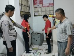 Telah Terjadi Pembobolan Di Sebuah Minimarket Wilayah Cikampek