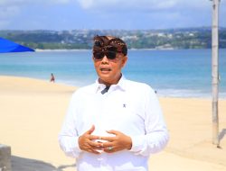 Bali Aman Saat WWF, Akademisi Beri Apresiasi Polri.