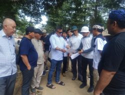 Dampingi Anggota DPR RI Komisi V Kang H Mulyadi, Berikut Penjelasan Tokoh dan Jajaran Gema Abah