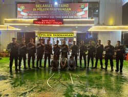 Gencarkan Patroli Hingga Dini Hari, Tim Patroli Presisi Polres Metro Jakarta Pusat Berhasil Mengamankan 3 Remaja Saat Hendak Tawuran Berikut Sajam Yang Di Bawa