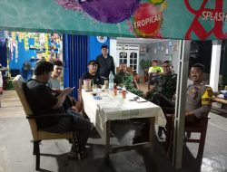 Waspada Tindak Pelaku Kejahatan Bhabinkamtibmas Lengkong Wetan Himbau Warga Tingkatkan Siskamling
