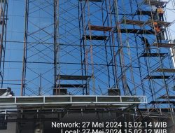 Cukup Dengan Koordinasi Kepada Wilayah Setempat ( RT-RW )Pekerjaan RENOVASI GEDUNG. Kontraktor Mengabaikan PP 16 Tahun 2021 Tentang PBG