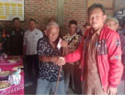Pemerintah Pekon Sukabumi, Realisasikan BLT DD Tahap Pertama Tahun 2024 kepada 26 KPM
