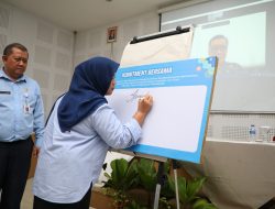 Buka Workshop tim Pelaksana Kesehatan Jiwa Masyarakat, Bupati Sleman Ajak Tingkatkan Kesadaran Masyarakat Perkuat Sistem Dukung Sosial Bagi Kesehatan Jiwa