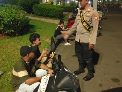 Himbauan Humanis Agar Meninggalkan Bundaran HI