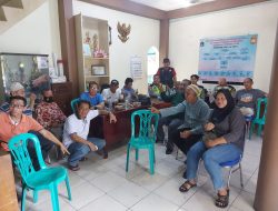 Cooling System Dan Dialog Dengan Warga Rw 011 Kelurahan Cempaka Putih Barat