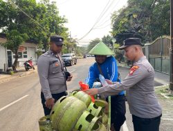 Berbagi Rejeki Dalam Pelaksanaan Patroli
