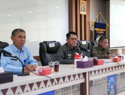 Jelang Idul Adha, Wakil Bupati Sleman Dorong Tim TPID Pastikan Ketersediaan Hewan Qurban dan Bahan Pokok Aman
