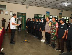 Kukuhkan Kader Bela Negara, Wakil Bupati Sleman Menyebut Kader Bela Negara Memiliki Tugas Yang Cukup Berat