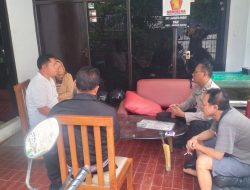 Bhabinkamtibmas Kelurahan Johar Baru Bantu Masyarakat Menyelesaikan Problem Solving