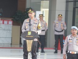 3 Polisi di Tangerang Dipecat, Dua Terlibat Narkoba