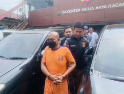 Polres Karawang Berhasil Menangkap Pembunuhan di Kota Baru.