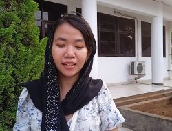 Surat Anjuran Disnakertrans sudah terbit, Sonya Pratiwi ucapkan terima kasih ke Pemkab Karawang