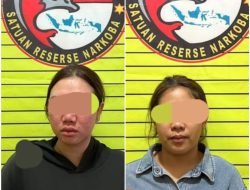 Reserse Narkoba Polres Melawi Ungkap Kasus Penyalahgunaan Narkotika