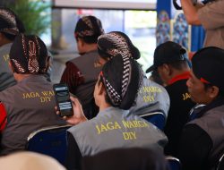 Maraknya Penipuan Online Yang Meresahkan Masyarakat, Polda DIY Sosialisasikan Aplikasi Cekajadulu.ID