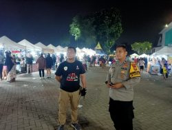 Patroli Polsek Legok Tingkatkan Keamanan dan Antisipasi Kejahatan Jalanan