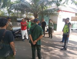 Aiptu Prayogo Sampaikan Pesan Dan Himbuan Kamtibmas