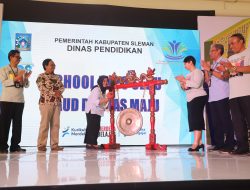 Buka School Expo PAUD 2024, Bupati Kustini Sri Purnomo, Pemkab Sleman Terus Berupaya Dalam Meningkatkan Pendidikan di Sleman