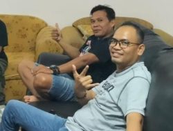 Isu Dirinya Berpasangan Dengan H. Aspan di Pilkada 2025/2030, ini tanggapan Afriansyah Bacabup Tebo