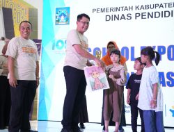 Wakil Bupati Sleman Danang Maharsa, Dukung Peningkatan Kualitas PAUD dan Dikmas Melalui School Expo