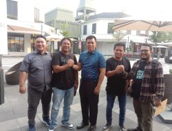 R.H Yana Suyatna jalin komunikasi dengan PAN Karawang, Jelang Pilkada 2024