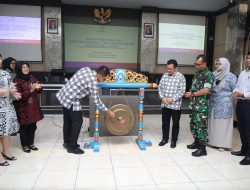 Launching Gerakan Intervensi Serentak 2024, Wakil Bupati Sleman Danang Maharsa, Ajak Stakeholder Saling Sinergi Turunkan Prevalensi Stunting