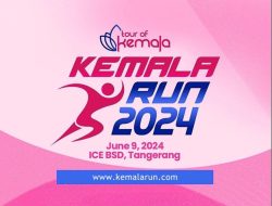 Tim Polda Sumsel Terjunkan 91 Atlet Pelari Diajang Bergengsi ‘Kemala Run 2024’, 52 Diantaranya Atlet Bhayangkari.
