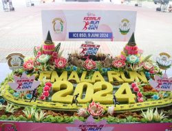 Polres Tangerang Selatan Gelar Syukuran, Bentuk Apresiasi Guna Sukseskan Acara Kemala Run