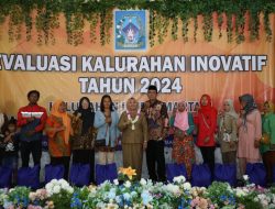 Bupati Sleman, Berharap Setiap Kalurahan Berinovasi Dalam Pelayanan Masyarakat.