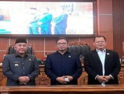 Penyampaian Raperda tentang RPJPD 2025 – 2045 oleh Walikota Depok