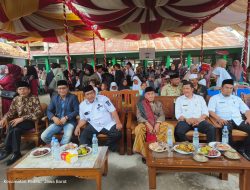 Siswa-siswi Yayasan Darul Huda Gelar Acara Perpisahan Dengan Tema Gupay Pileuleuyan Paturay Tineung