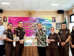 Sudah Berkekuatan Hukum Tetap, Kejari Kabupaten Sleman Mengeksekusi Barang Bukti Ratusan Juta Rupiah