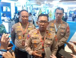 Polda Daerah Istimewa Yogyakarta, Jadi Tuan Rumah Rakernis Fungsi Lalu Lintas Tahun 2024