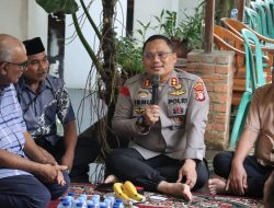 Jum’at Curhat Kapolres Tangsel : Jangan Sampai Terjerat Judol dan Pinjol