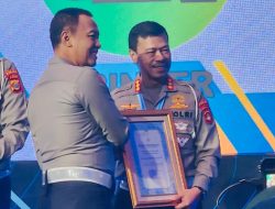 Ditlantas Polda Sumsel Raih Peringkat III IRSMS Award Kategori Polda Tipe A