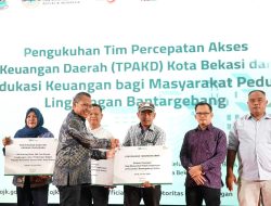 Tukar Sampah Jadi Cuan, Pegadaian Ajak Masyarakat Bantar Gebang Memilah Sampah Menabung Emas