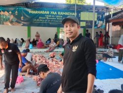Dari Tahun ke Tahun Meningkat, Warga Dusun Sendari Laksanakan Pemotongan Hewan Qurban 10 Ekor Sapi dan 10 Ekor Kambing
